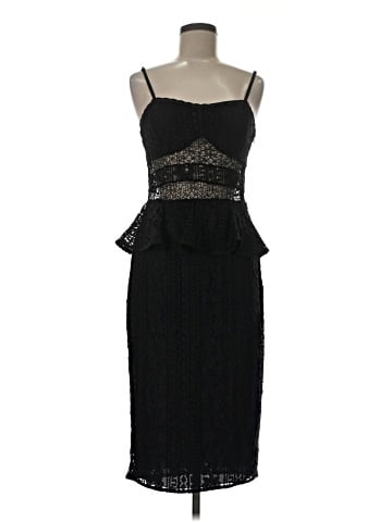 Marciano Cocktail Dress (view 1)
