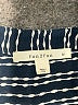 Fun2Fun 100% Rayon Blue Sleeveless Blouse Size M - photo 7