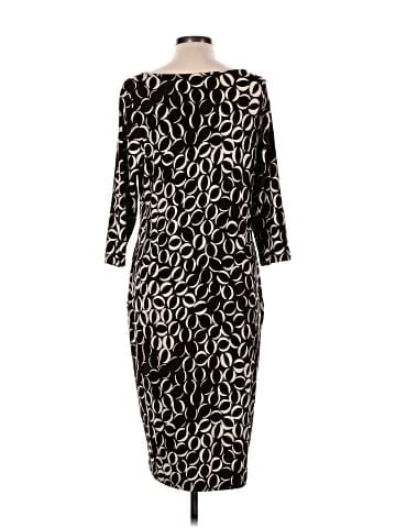 Travelers by Chico's Cocktail Dress (view 2)