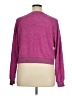 Double Zero Purple Sweatshirt Size XL - photo 2
