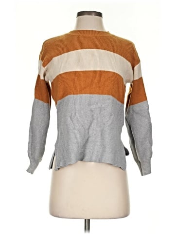 Dress Forum Pullover Sweater (view 1)