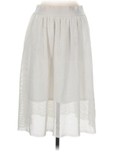 Ann Taylor Casual Skirt (view 1)