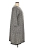 Max Studio Print Gray Casual Dress Size 1X - photo 4