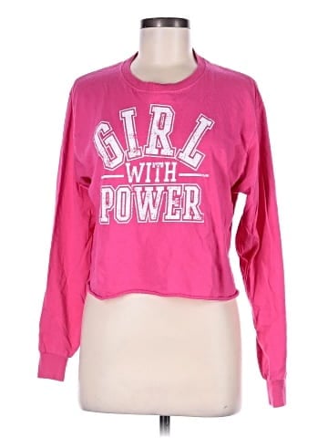 Modern Lux Long Sleeve T-Shirt (view 1)