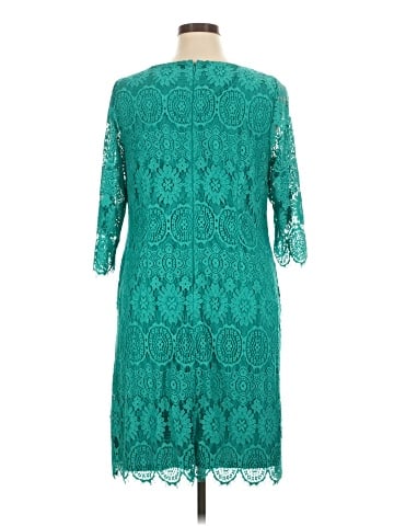 Eliza J Cocktail Dress (view 2)