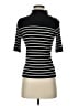 PrettyGuide Black Turtleneck Sweater Size S - photo 1