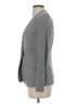 Zara Houndstooth Gray Blazer Size 4 - photo 5