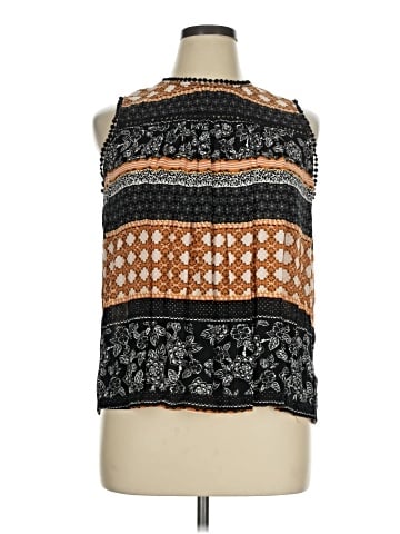 New Directions Sleeveless Blouse (view 1)
