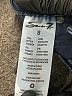 Seven7 Blue Denim Shorts Size 8 - photo 4