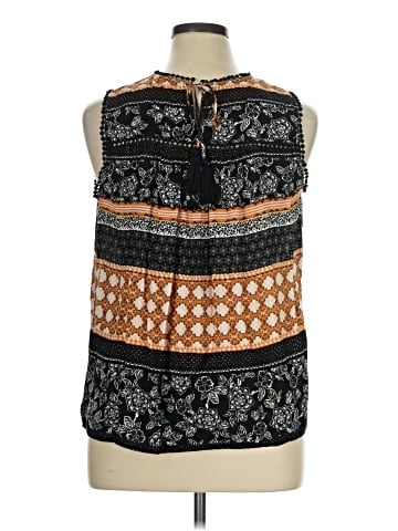 New Directions Sleeveless Blouse (view 2)