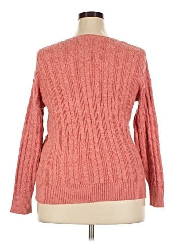 St. John's Bay Pullover Sweater (view 2)