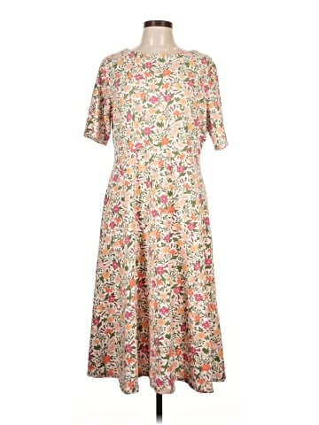 Croft & Barrow Casual Dress (view 1)