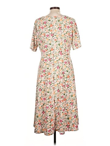 Croft & Barrow Casual Dress (view 2)
