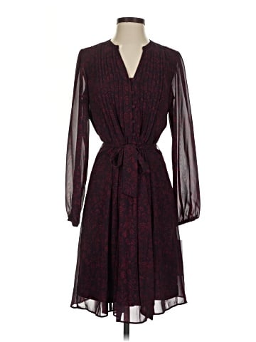 MSK Casual Dress (view 1)