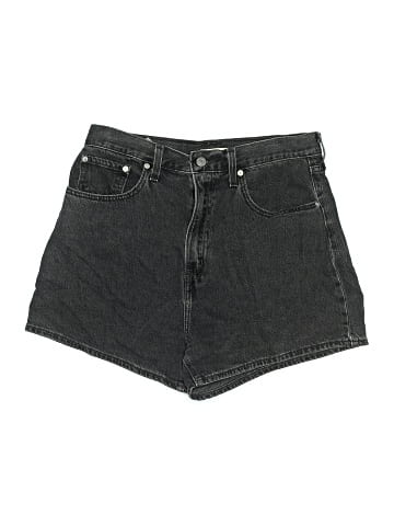 Levi's Denim Shorts (view 1)