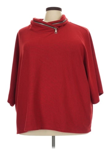 MULTIPLES Poncho (view 1)