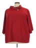 MULTIPLES Red Poncho Size 3X - photo 1