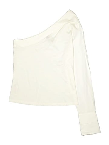 Topshop Long Sleeve Top (view 2)