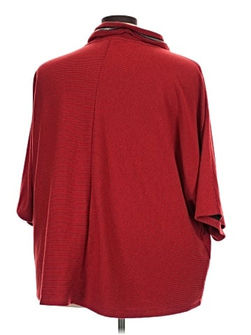 MULTIPLES Poncho (view 2)