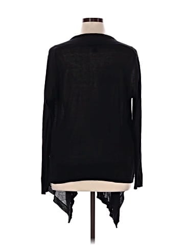 INC International Concepts Silk Cardigan (view 2)