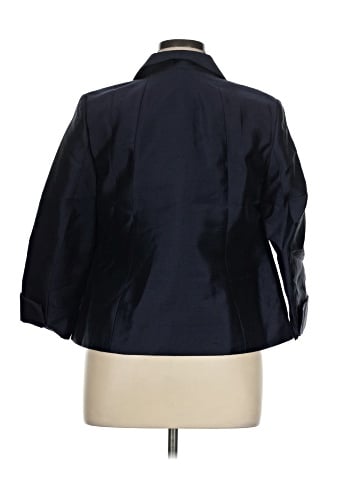 Talbots Silk Blazer (view 2)