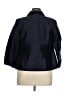 Talbots Blue Silk Blazer Size 14 Petite - photo 2