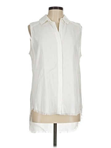 Cloth & Stone Sleeveless Button-Down Shirt (view 1)