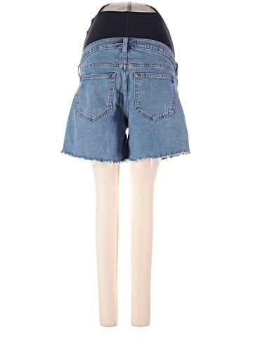 Abercrombie & Fitch Denim Shorts (view 2)