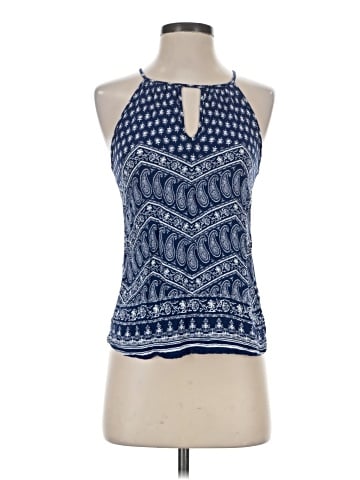 Renee C. Sleeveless Blouse (view 1)