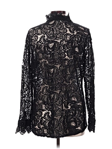 Soft Surroundings Long Sleeve Blouse (view 2)