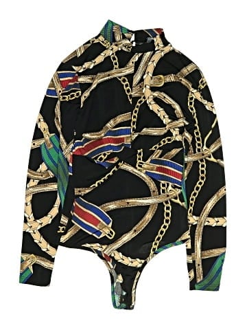 Akira Bodysuit (view 1)