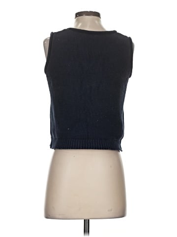 Magaschoni Sweater Vest (view 2)