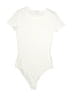 Forever 21 Ivory Bodysuit Size S - photo 1