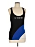 Bebe Blue Tank Top Size M - photo 1