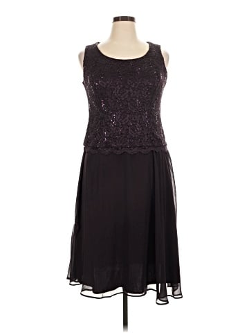 R&M Richards Cocktail Dress (view 1)