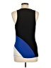 Bebe Blue Tank Top Size M - photo 2