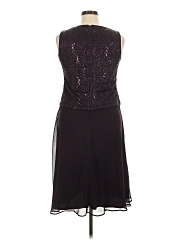 R&M Richards Cocktail Dress (view 2)