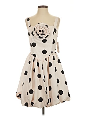 Julia Jordan Cocktail Dress (view 1)