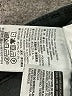 Levi's Camo Black Casual Pants Size 28 waist - photo 9