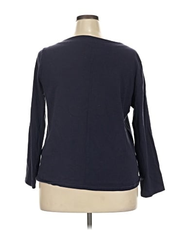 Talbots Outlet Long Sleeve Top (view 2)