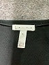 Leith Solid Black Cocktail Dress Size XL - photo 7
