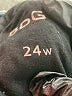 BDG Black Denim Shorts Size 25 waist - photo 4