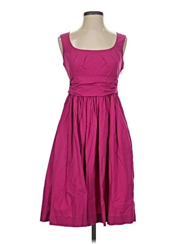 Donna Karan New York Casual Dress (view 1)