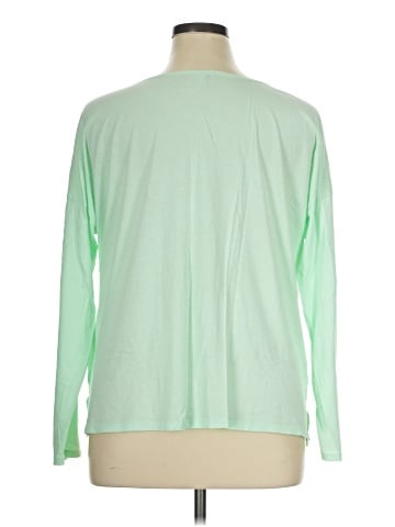 Gap 3/4 Sleeve T-Shirt (view 2)