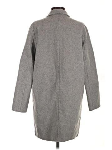 Maje Wool Coat (view 2)
