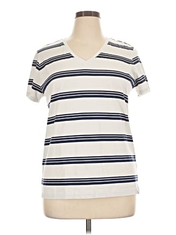 Lands' End Short Sleeve T-Shirt (view 1)