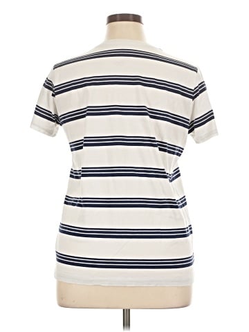 Lands' End Short Sleeve T-Shirt (view 2)