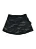 Athleta Camo Black Active Skirt Size 7 - photo 1