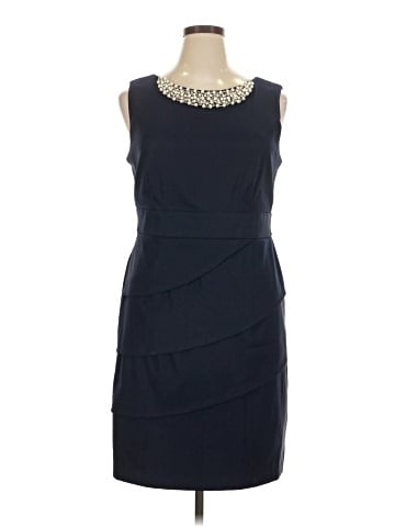 Connected Apparel Cocktail Dress (view 1)