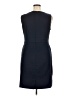 Connected Apparel Blue Cocktail Dress Size 16 - photo 2